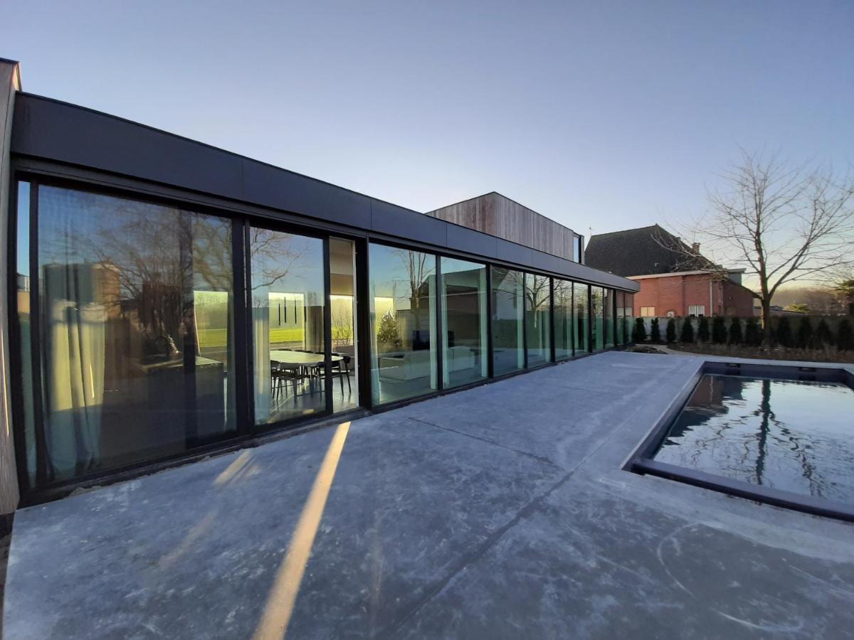 Gluk Villa Zonnebeke Exterior photo