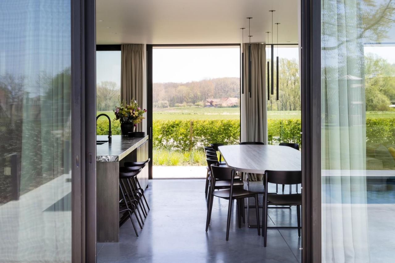 Gluk Villa Zonnebeke Exterior photo