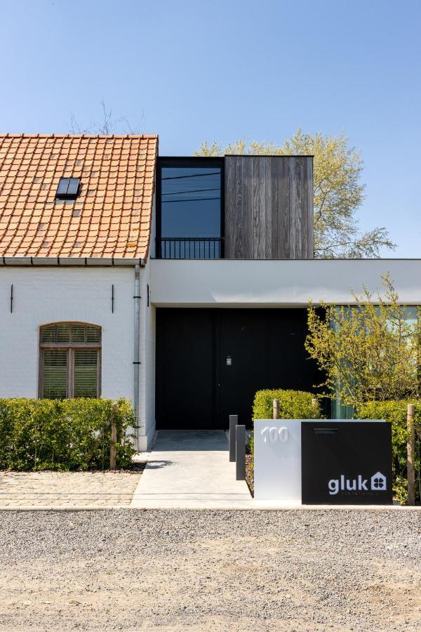 Gluk Villa Zonnebeke Exterior photo
