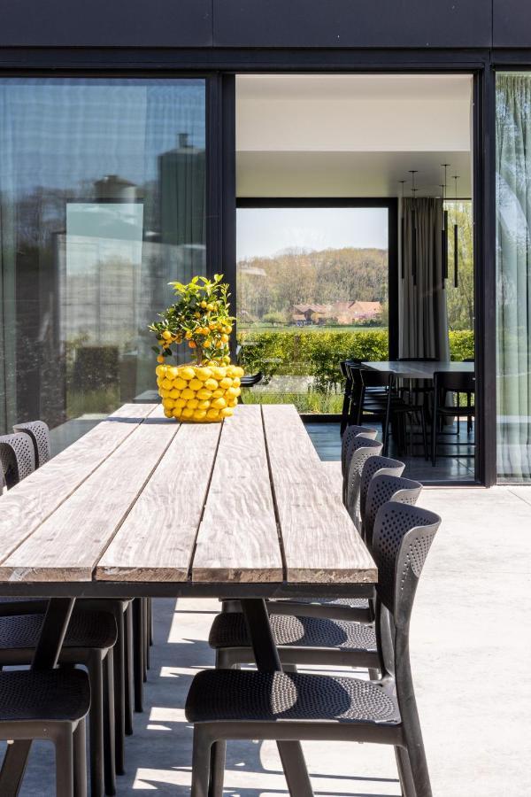 Gluk Villa Zonnebeke Exterior photo