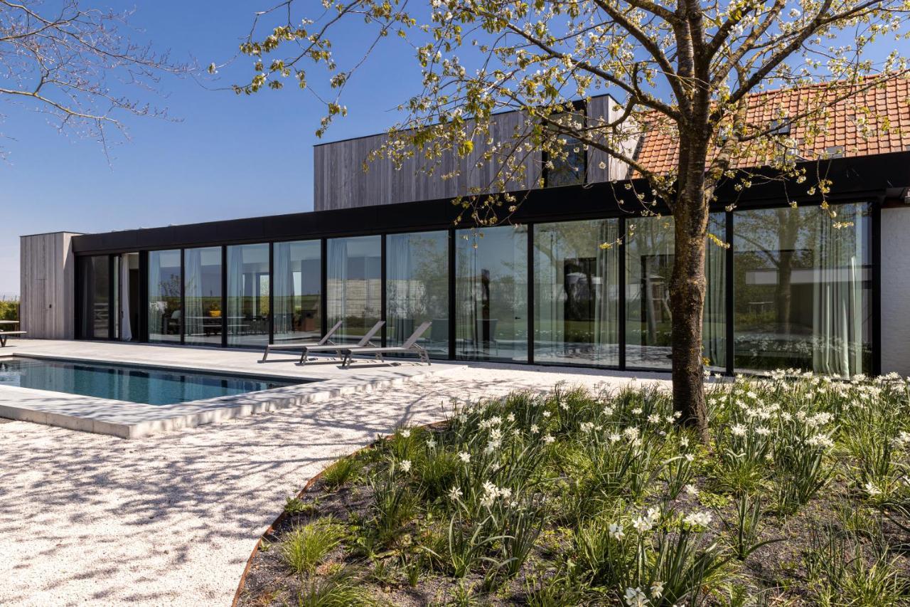 Gluk Villa Zonnebeke Exterior photo