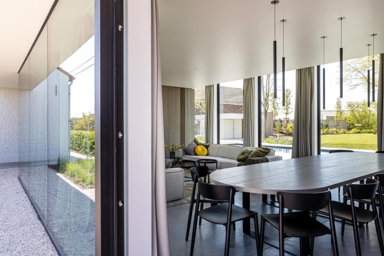 Gluk Villa Zonnebeke Exterior photo