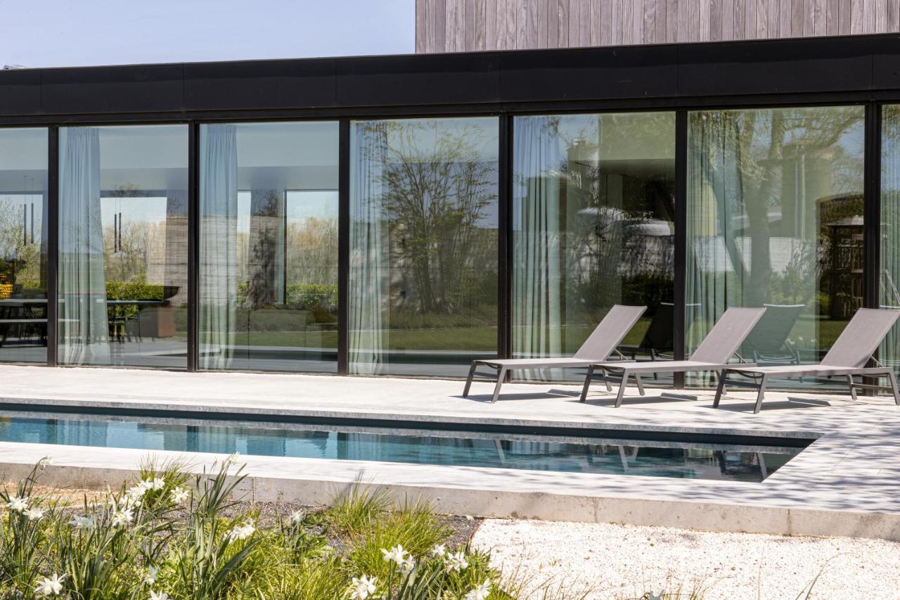 Gluk Villa Zonnebeke Exterior photo